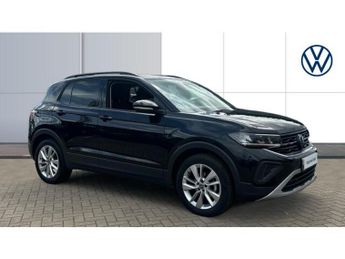 Volkswagen T-Cross 1.0 TSI 115 Match 5dr DSG Petrol Estate