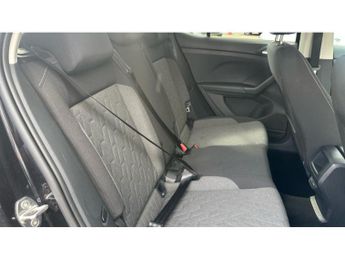 Volkswagen T-Cross 1.0 TSI 115 Match 5dr DSG Petrol Estate