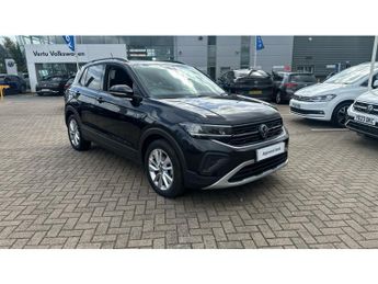 Volkswagen T-Cross 1.0 TSI 115 Match 5dr DSG Petrol Estate
