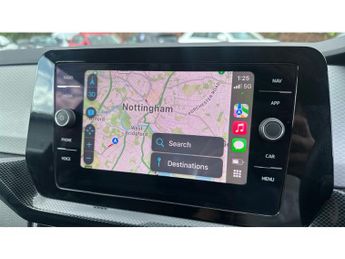 Volkswagen T-Cross 1.0 TSI 115 Match 5dr DSG Petrol Estate