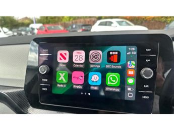 Volkswagen T-Cross 1.0 TSI 115 Match 5dr DSG Petrol Estate