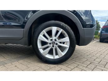 Volkswagen T-Cross 1.0 TSI 115 Match 5dr DSG Petrol Estate