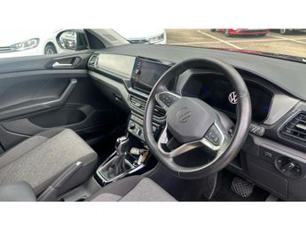 Volkswagen T-Cross 1.0 TSI 115 Match 5dr DSG Petrol Estate