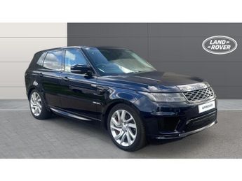 Land Rover Range Rover Sport 2.0 P400e HSE Dynamic 5dr Auto Estate
