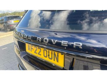 Land Rover Range Rover Sport 2.0 P400e HSE Dynamic 5dr Auto Estate