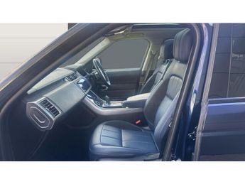 Land Rover Range Rover Sport 2.0 P400e HSE Dynamic 5dr Auto Estate