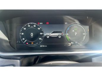 Land Rover Range Rover Sport 2.0 P400e HSE Dynamic 5dr Auto Estate