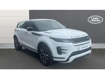 Land Rover Range Rover Evoque 2.0 D165 Dynamic SE 5dr Auto Diesel Hatchback