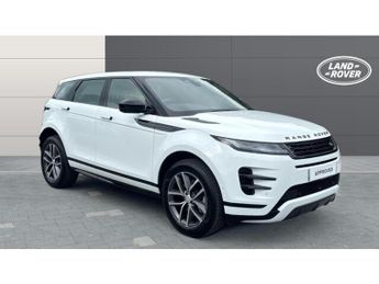 Land Rover Range Rover Evoque 2.0 D165 Dynamic SE 5dr Auto Diesel Hatchback