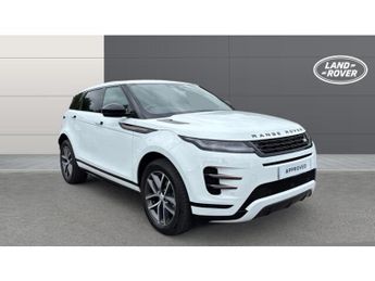 Land Rover Range Rover Evoque 2.0 D165 Dynamic SE 5dr Auto Diesel Hatchback