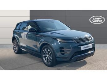 Land Rover Range Rover Evoque 2.0 D200 Dynamic SE 5dr Auto Diesel Hatchback