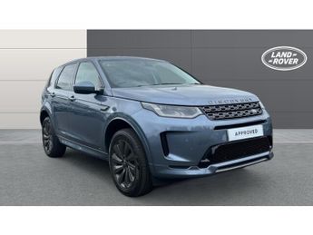 Land Rover Discovery Sport 2.0 P200 R-Dynamic SE 5dr Auto Petrol Station Wagon