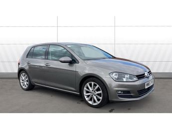 Volkswagen Golf TDi 2.0 TDI GT 5dr Diesel Hatchback