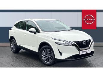 Nissan Qashqai 1.3 DiG-T MH Acenta Premium 5dr Petrol Hatchback
