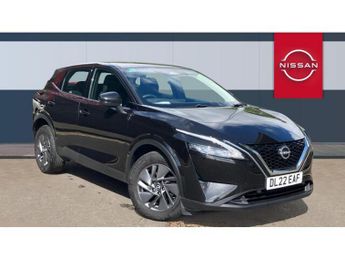 Nissan Qashqai 1.3 DiG-T MH 158 Acenta Premium 5dr Xtronic Petrol Hatchback