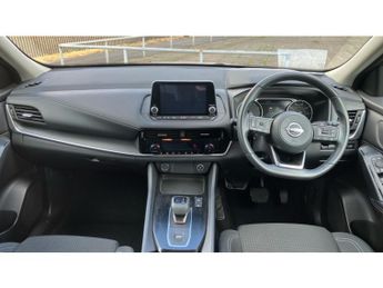 Nissan Qashqai 1.3 DiG-T MH 158 Acenta Premium 5dr Xtronic Petrol Hatchback