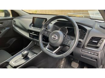 Nissan Qashqai 1.3 DiG-T MH 158 Acenta Premium 5dr Xtronic Petrol Hatchback