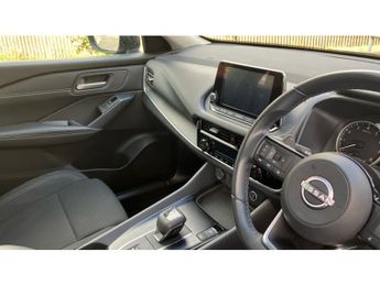 Nissan Qashqai 1.3 DiG-T MH 158 Acenta Premium 5dr Xtronic Petrol Hatchback