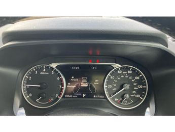 Nissan Qashqai 1.3 DiG-T MH 158 Acenta Premium 5dr Xtronic Petrol Hatchback
