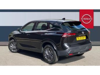 Nissan Qashqai 1.3 DiG-T MH 158 Acenta Premium 5dr Xtronic Petrol Hatchback