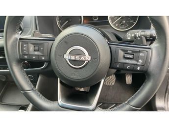 Nissan Qashqai 1.3 DiG-T MH 158 Acenta Premium 5dr Xtronic Petrol Hatchback