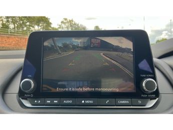 Nissan Qashqai 1.3 DiG-T MH 158 Acenta Premium 5dr Xtronic Petrol Hatchback