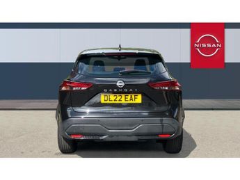 Nissan Qashqai 1.3 DiG-T MH 158 Acenta Premium 5dr Xtronic Petrol Hatchback
