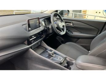 Nissan Qashqai 1.3 DiG-T MH 158 Acenta Premium 5dr Xtronic Petrol Hatchback