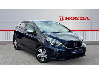 Honda Jazz 1.5 i-MMD Hybrid EX 5dr eCVT Hybrid Hatchback