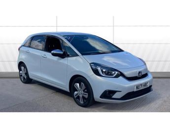 Honda Jazz 1.5 i-MMD Hybrid EX 5dr eCVT Hybrid Hatchback