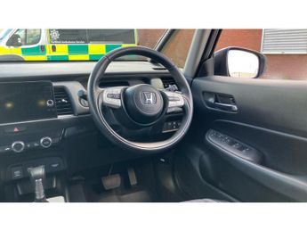 Honda Jazz 1.5 i-MMD Hybrid EX 5dr eCVT Hybrid Hatchback