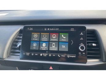 Honda Jazz 1.5 i-MMD Hybrid EX 5dr eCVT Hybrid Hatchback