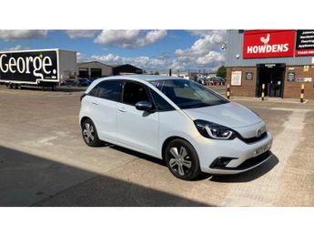 Honda Jazz 1.5 i-MMD Hybrid EX 5dr eCVT Hybrid Hatchback