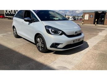 Honda Jazz 1.5 i-MMD Hybrid EX 5dr eCVT Hybrid Hatchback