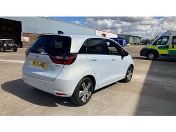 Honda Jazz 1.5 i-MMD Hybrid EX 5dr eCVT Hybrid Hatchback