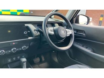 Honda Jazz 1.5 i-MMD Hybrid EX 5dr eCVT Hybrid Hatchback