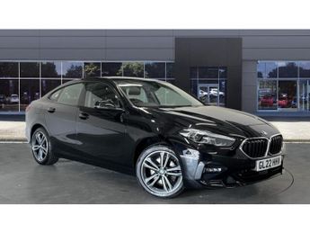 BMW 218 218i [136] Sport 4dr [Live Cockpit Professional] Petrol Saloon