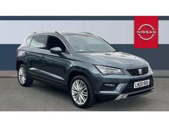 SEAT Ateca 1.5 TSI EVO Xcellence [EZ] 5dr DSG Petrol Estate