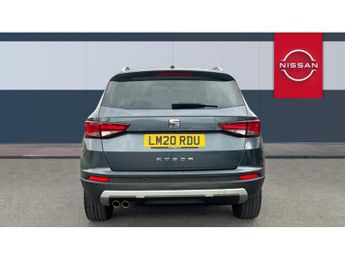 SEAT Ateca 1.5 TSI EVO Xcellence [EZ] 5dr DSG Petrol Estate