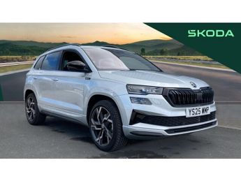 Skoda Karoq 2.0 TDI [150] Sportline Edition 4x4 5dr DSG Diesel Estate