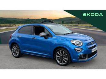 Fiat 500 1.5 Hybrid 48V Sport 5dr DDCT Petrol Hatchback