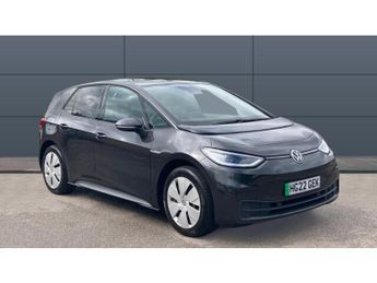 Volkswagen ID.3 150kW Family Pro Performance 58kWh 5dr Auto Electric Hatchback