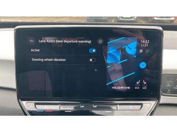 Volkswagen ID.3 150kW Family Pro Performance 58kWh 5dr Auto Electric Hatchback
