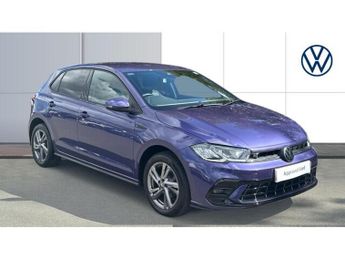 Volkswagen Polo 1.0 TSI R-Line 5dr Petrol Hatchback