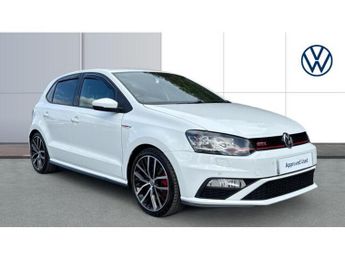 Volkswagen Polo 1.8 TSI GTI 5dr DSG Petrol Hatchback