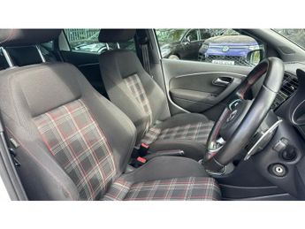 Volkswagen Polo 1.8 TSI GTI 5dr DSG Petrol Hatchback