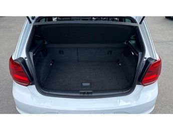 Volkswagen Polo 1.8 TSI GTI 5dr DSG Petrol Hatchback