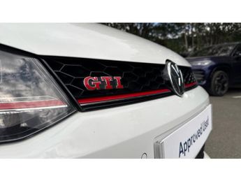 Volkswagen Polo 1.8 TSI GTI 5dr DSG Petrol Hatchback