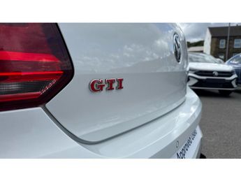 Volkswagen Polo 1.8 TSI GTI 5dr DSG Petrol Hatchback