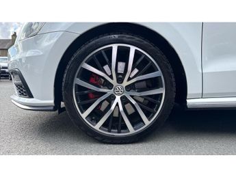 Volkswagen Polo 1.8 TSI GTI 5dr DSG Petrol Hatchback